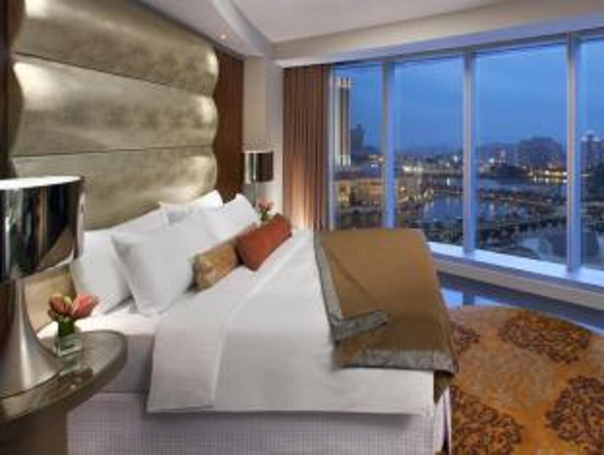 City Of Dreams- The Countdown Hotel Macau Exterior photo